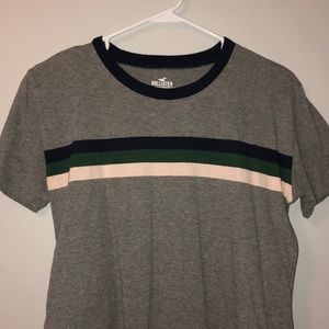 hollister tee